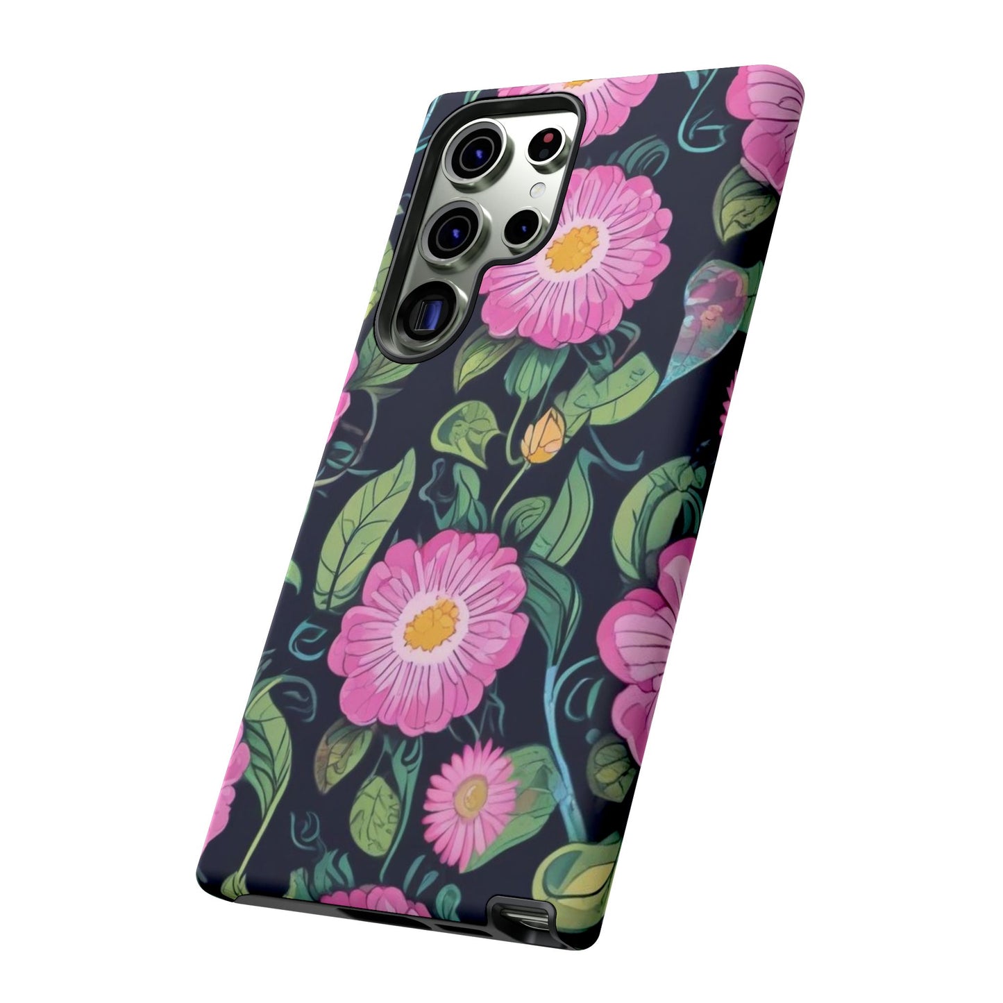 floral women's phone case